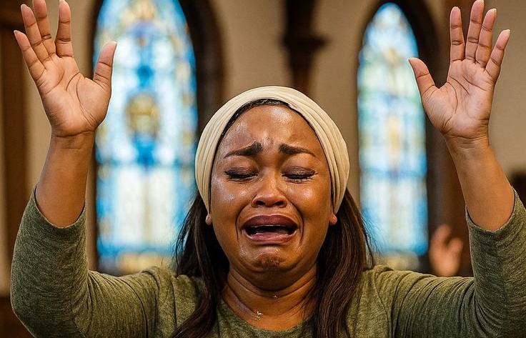 Refresh on Sunday: The cry of the lowly The cry of the lowly