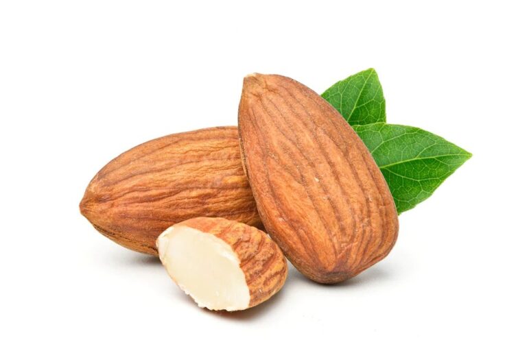 Health benefits of almonds