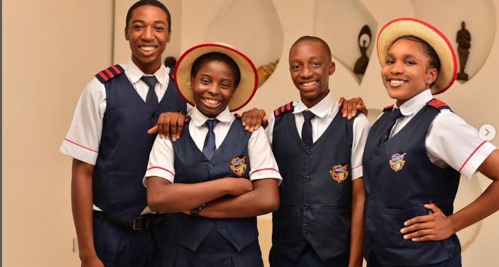 #ThrowbackThursday: Signs you were a big boy or big girl in Secondary school Signs you were a big boy or big girl in Secondary school