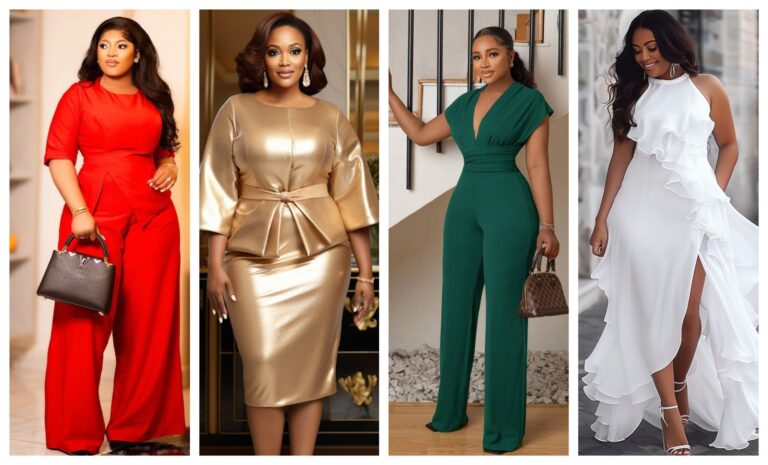 Stepping out in Christmas themed colours