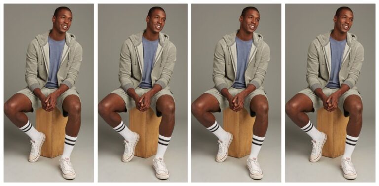 #MenFashion: The Sporty Fellow The Sporty Fellow