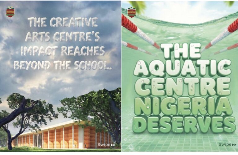 Why the Greensprings School Creative Arts Centre and Olympic Swimming Pool Matter for Nigeria’s Future Greensprings School