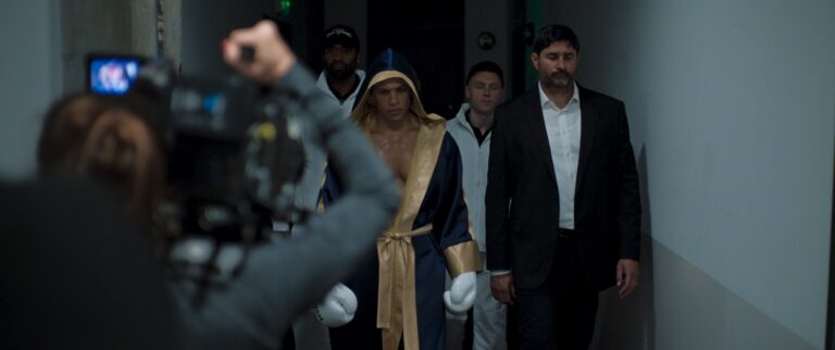 BUFF Studios Acquires Heavyweight directed by Christopher M. Anthony for UK Theatrical Distribution BUFF Studios Acquires Heavyweight directed by Christopher M. Anthony for UK Theatrical Distribution