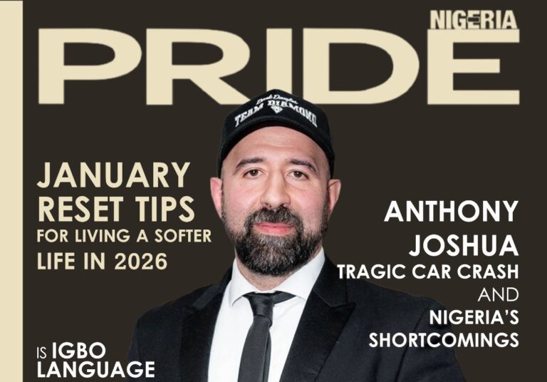 Christopher M Anthony on Heavyweight