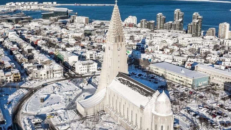 Countries that have never been to war