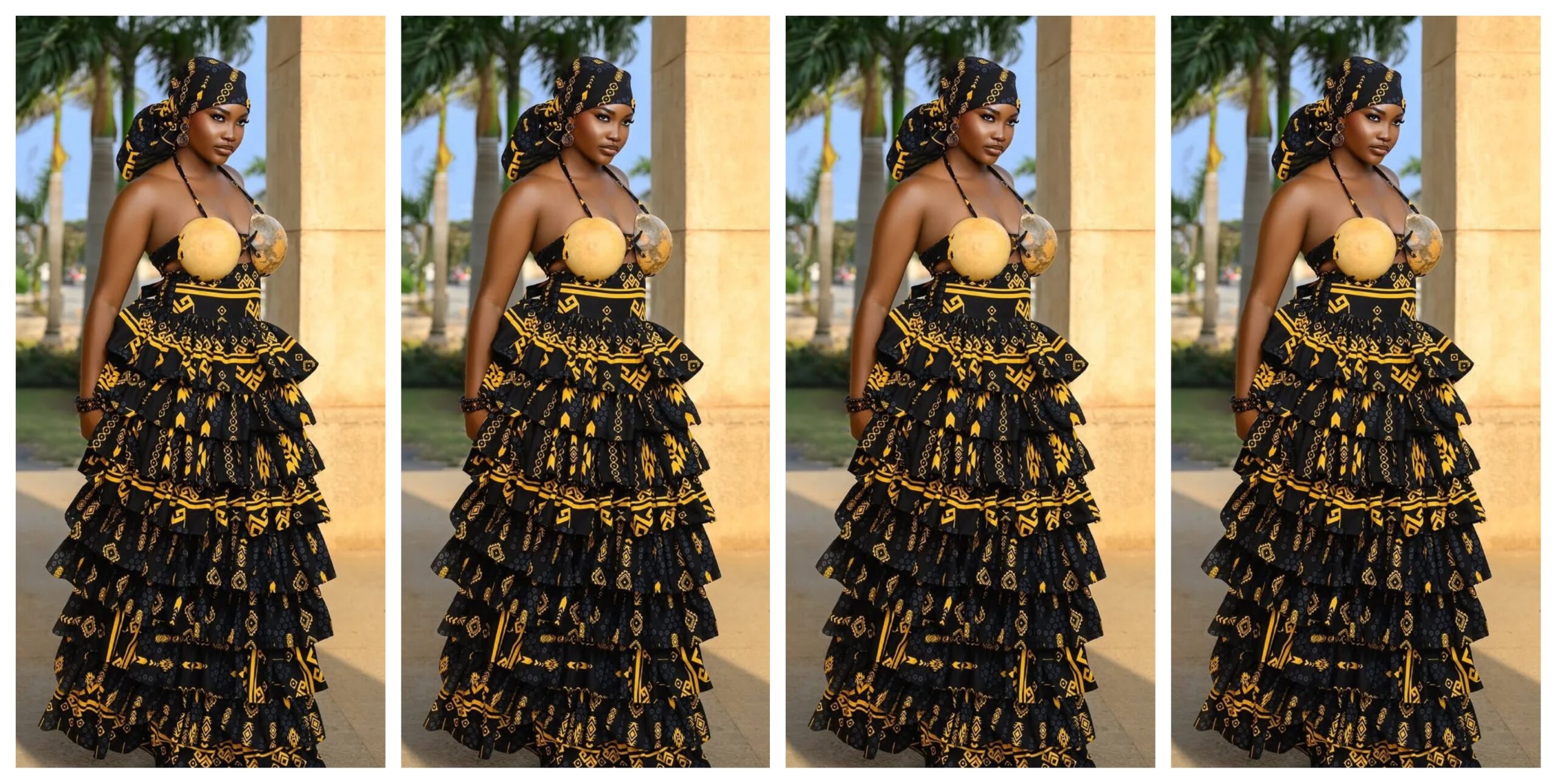 Traditional and Contemporary ( Three Hundred and Twenty)