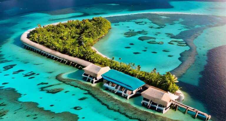 Some of the smallest countries in the world by population