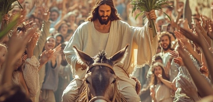 REFRESH ON SUNDAY: JESUS IN THE GARDEN OF GETHSEMANE: A HOMILY FOR PALM SUNDAY