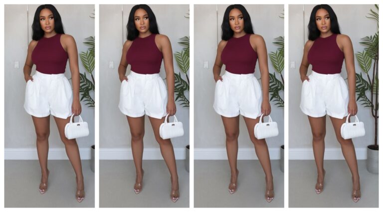 1 tank top, 5 styles 1 tank top, 5 styles