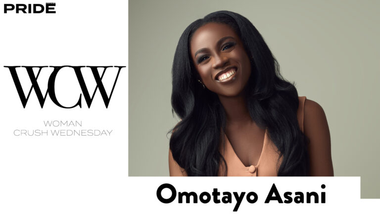 Woman Crush Wednesday: Omotayo Asani