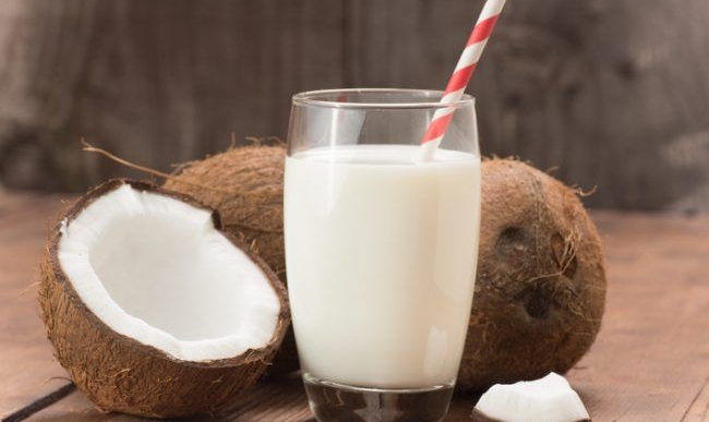 The health benefits of coconut milk
