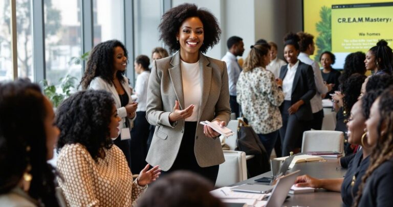 Life as successful women see it