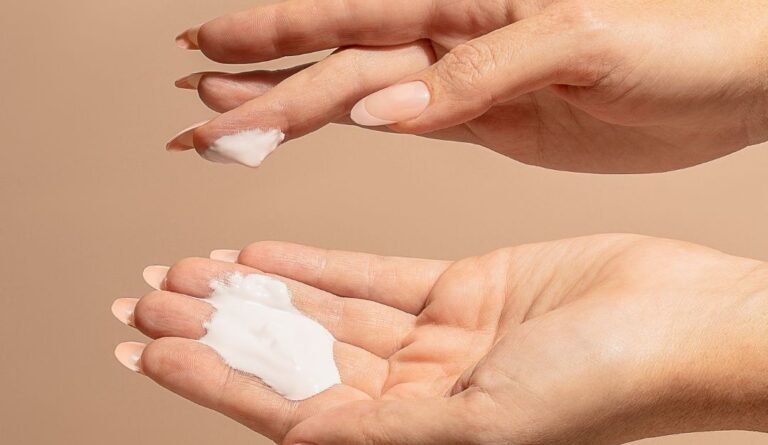 How to make your palms soft