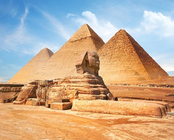 Africa to the world: 5 countries with notable landmarks 5 countries with notable landmarks