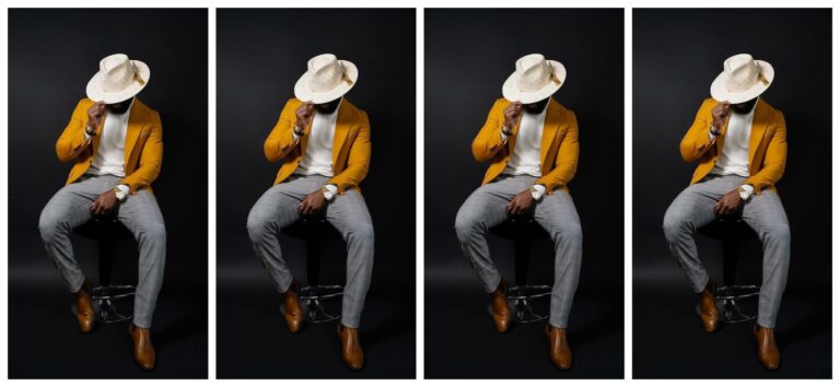 #MenFashion: The exquisite man’s style