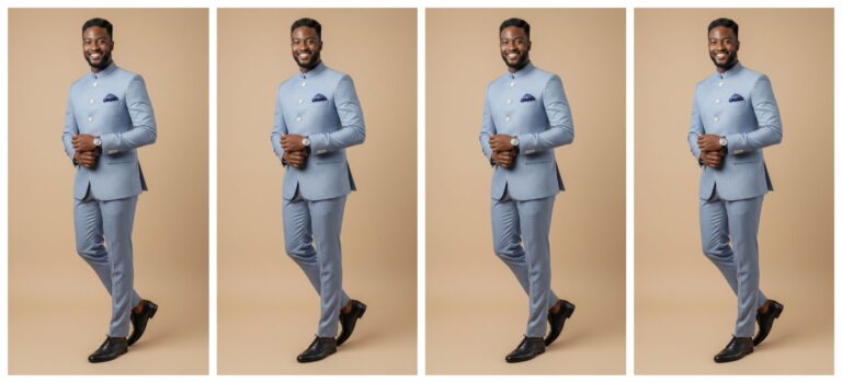 #MenFashion: Little details every man should not overlook in his dressing