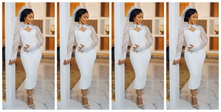 Simple yet classic wedding gowns for you