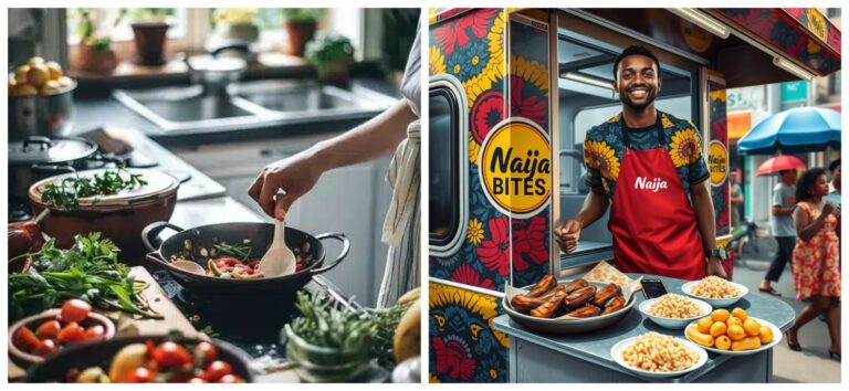 Homemade Food vs Buka Homemade Food vs Buka