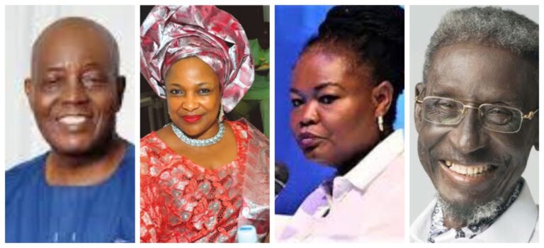 #ThrowbackThursday: Remembering Nigeria’s legendary newscasters Remembering Nigeria’s legendary newscasters