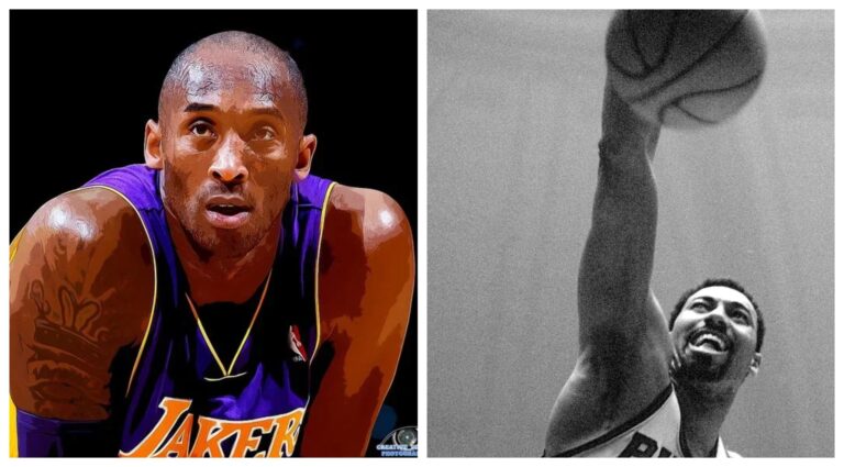 Basketball legends who still live in our heart