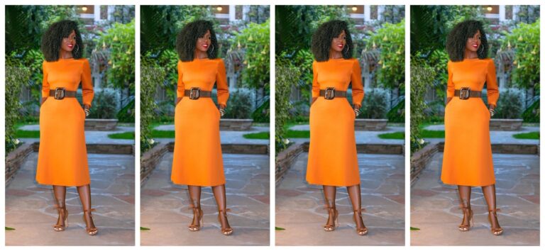 Things to consider when dressing for an event