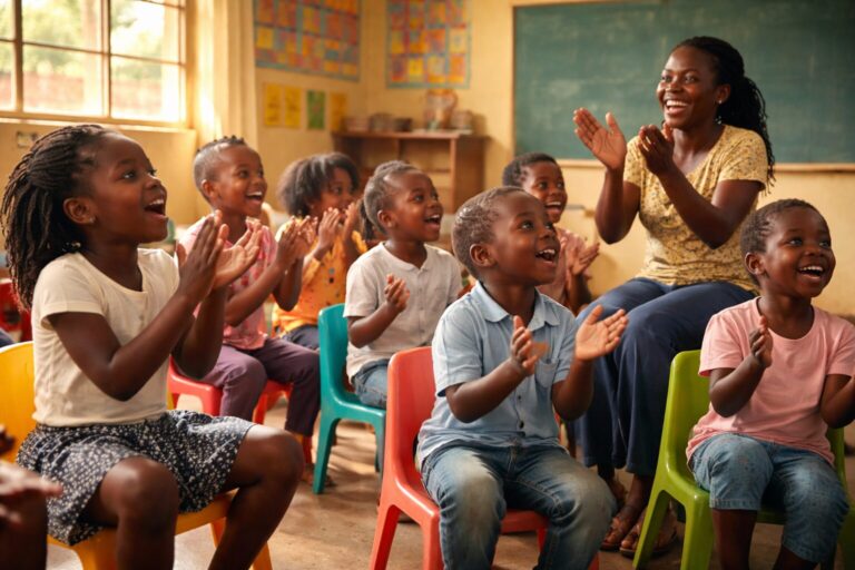 Songs we sang in Sunday school