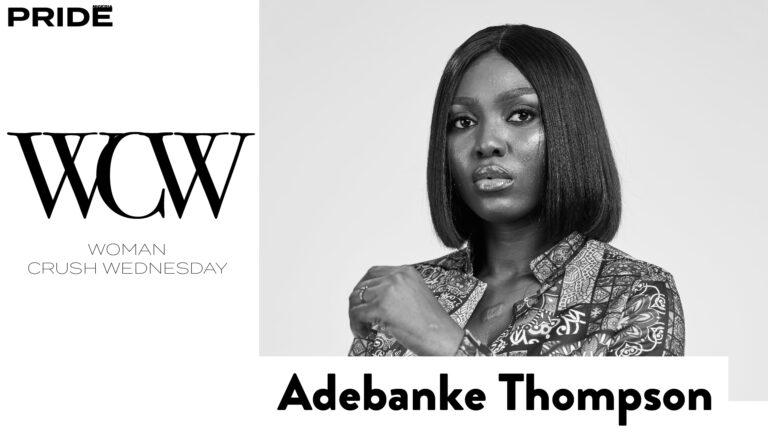 Woman Crush Wednesday: Adebanke Thompson