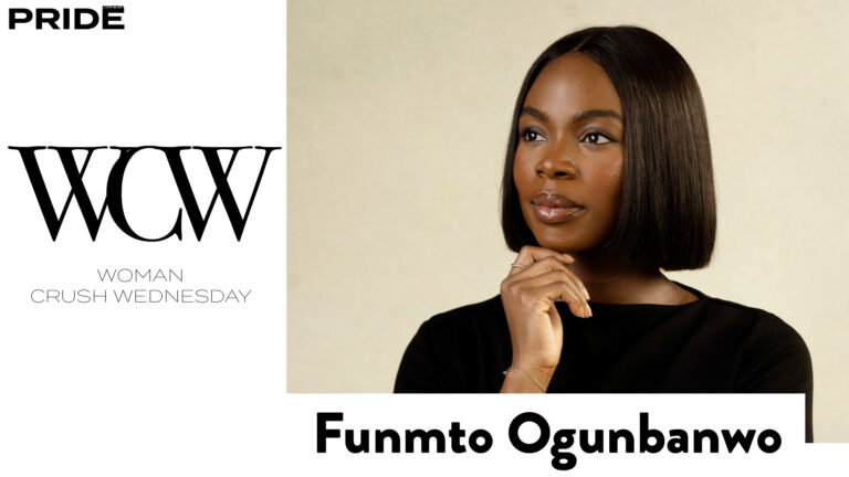 Woman Crush Wednesday: Funmto Ogunbanwo
