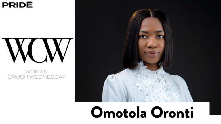 Woman Crush Wednesday: Omotola Oronti