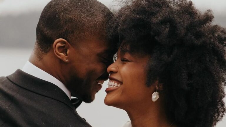 #WeddingCorner: Hairdos for the bride with natural hair Hairdos for the bride with natural hair