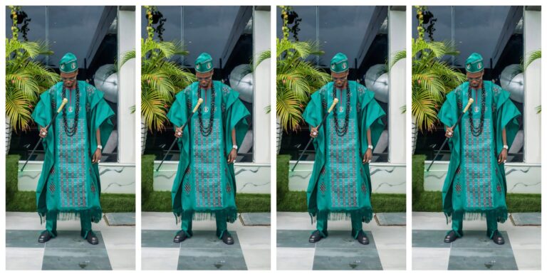 The traditional man’s style