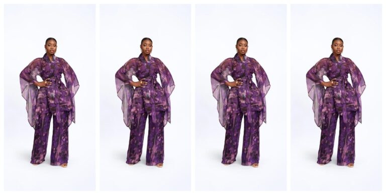 Your guide to chiffon fashion
