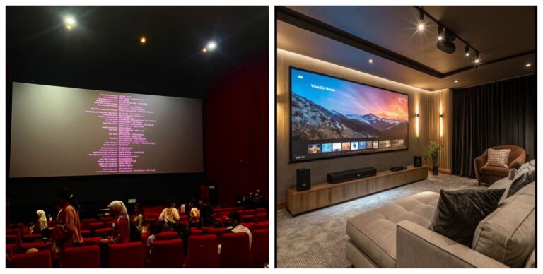 Cinemas vs Home Theatre: Which experience wins? Cinemas vs Home Theatre: Which experience wins?