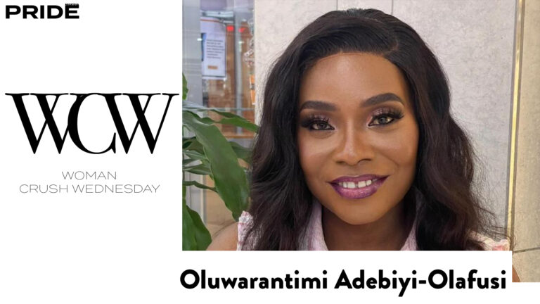 Woman Crush Wednesday: Oluwarantimi Adebiyi-Olafusi