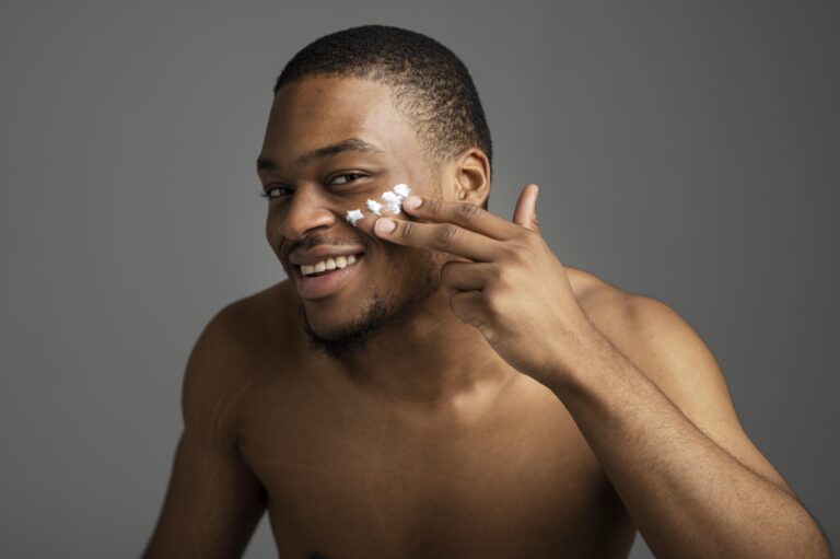 Skincare routine every man should practise