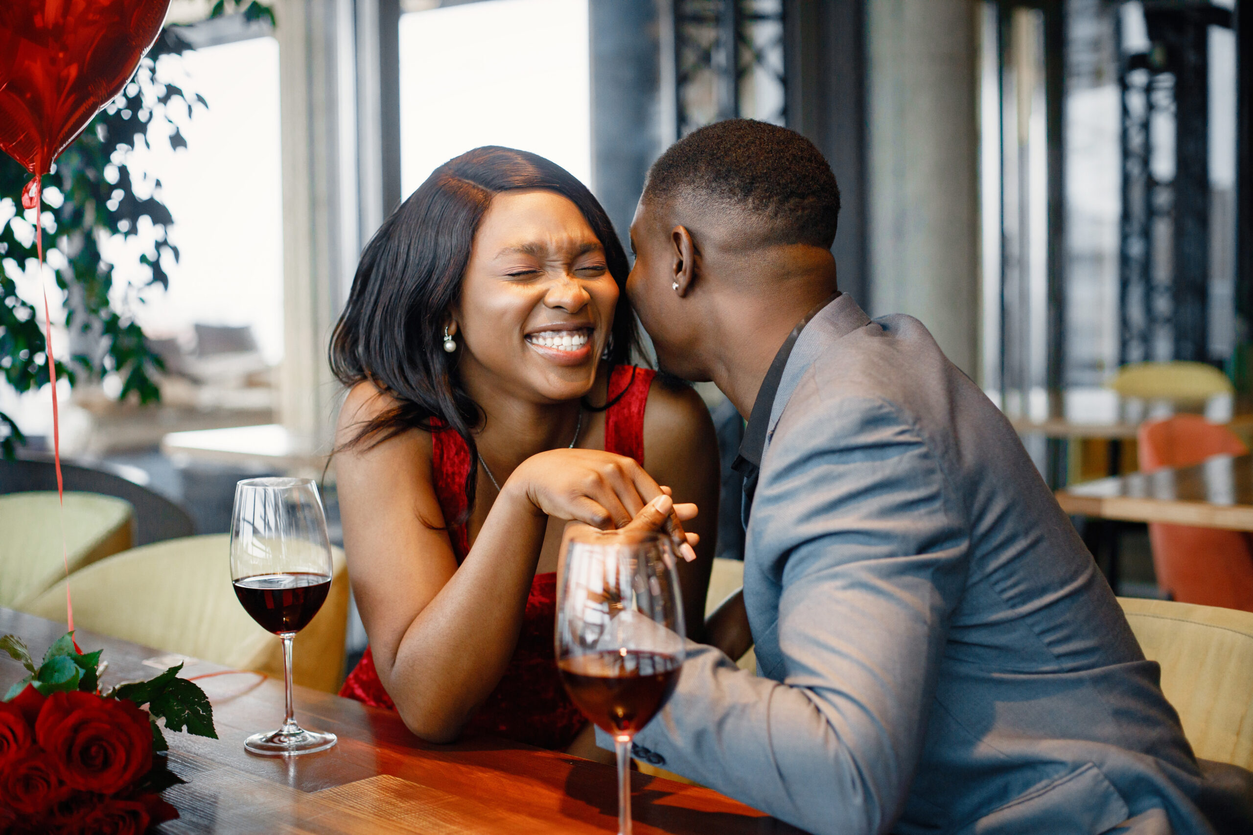 PDAs that make your partner feel love