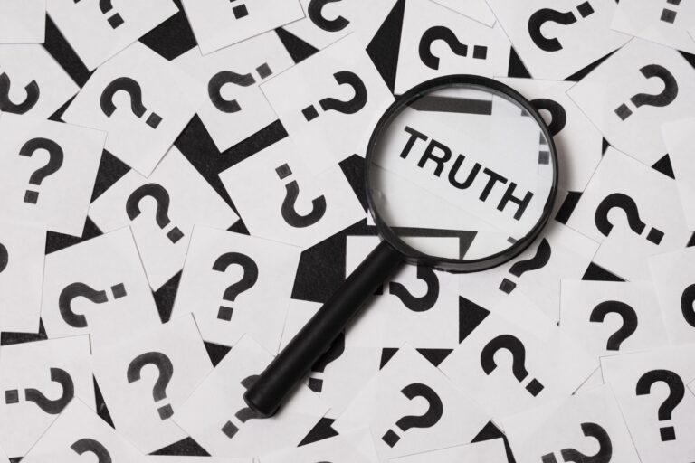 THE SIN OF CONSPIRACY WEEK