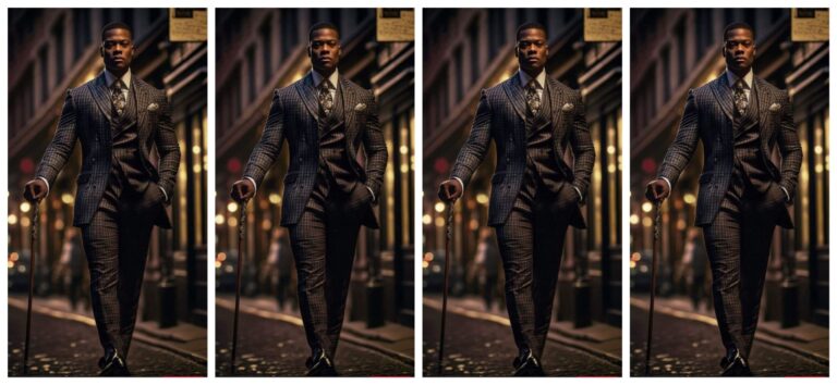 #MenFashion: The retro man’s style The retro man’s style