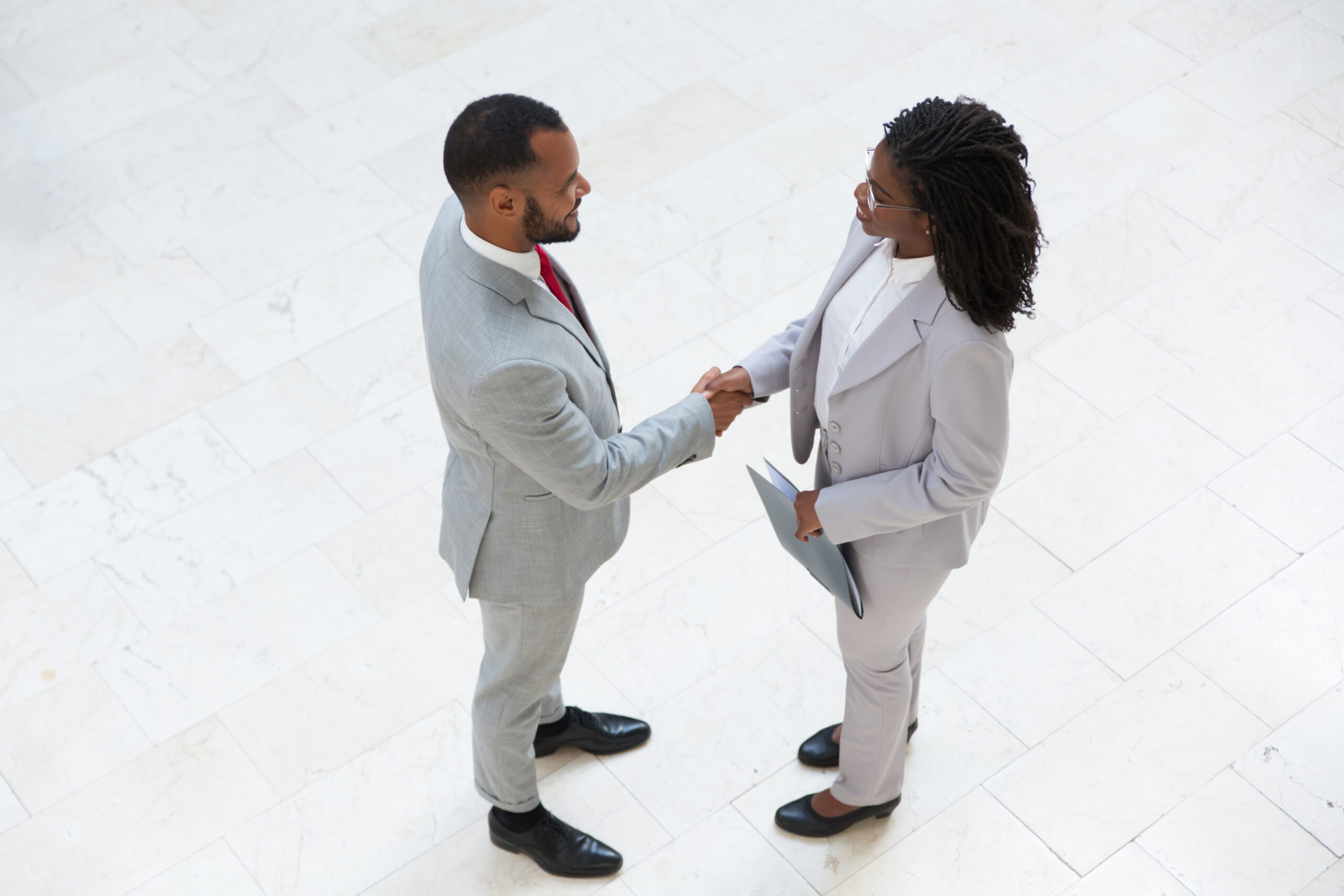 Things that earns you respect without trying