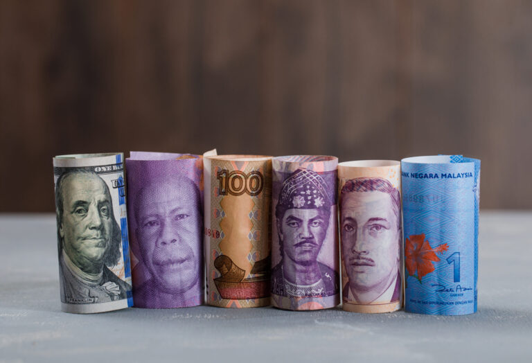 Countries that have multiple currencies