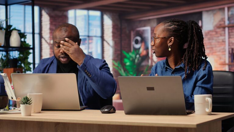 How to manage an office bully