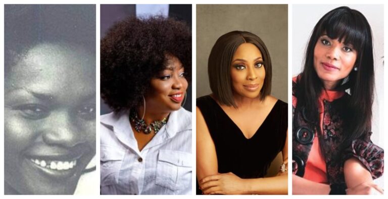 Queens who defined Nigerian talk shows