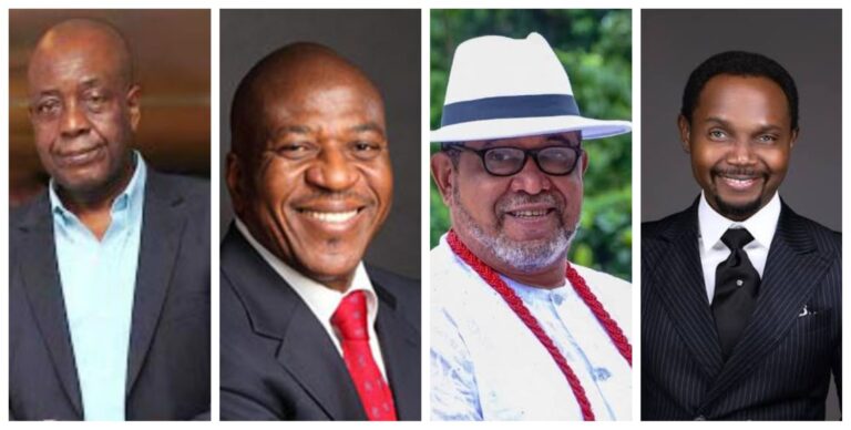 Kings of Talk Shows in Nigeria who ruled the airwaves