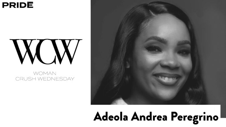 Adeola Andrea Peregrino