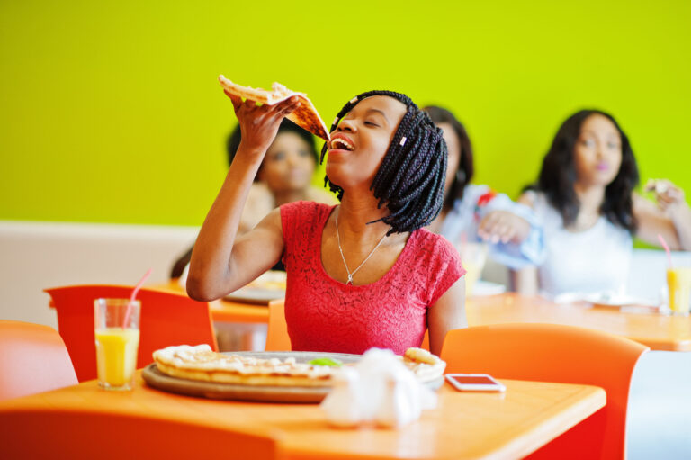 Eating Out Versus Dining In Eating Out Versus Dining In