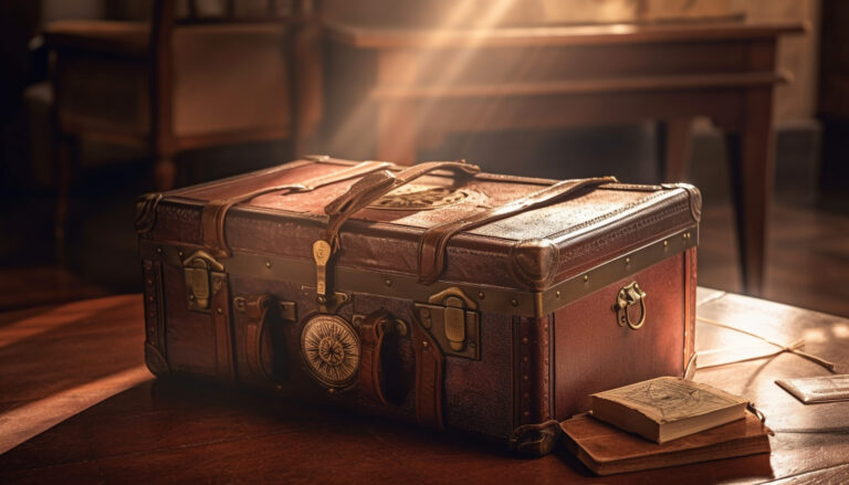 The Ultimate Treasure