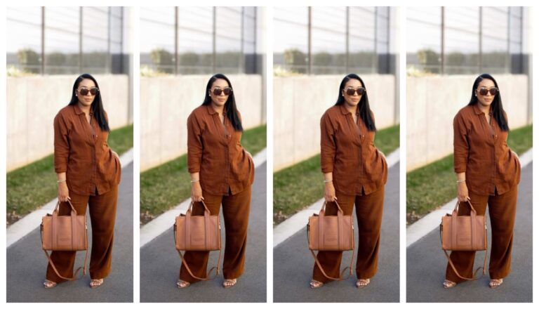 Your guide to linen fashion