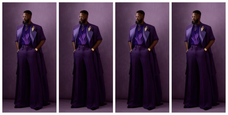 #MenFashion: The maximalist man’s style The maximalist man's style