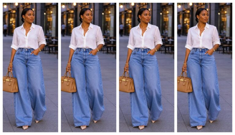 One Boyfriend Jeans, Five Styles One Boyfriend Jeans, Five Styles