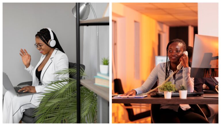 Remote versus Onsite work